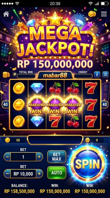 Mabar88 menampilkan berbagai fitur aplikasi secara jelas dan menarik.